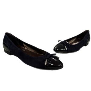 AGL Ballet flats black
